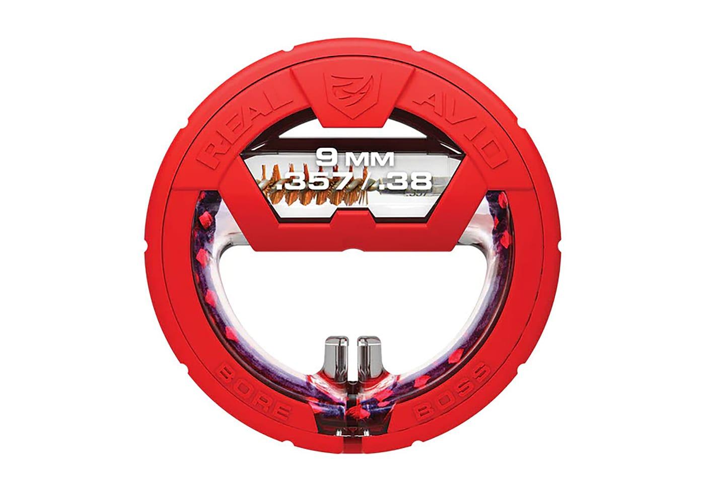 Real Avid Bore Boss - .357 / .38 / 9 mm