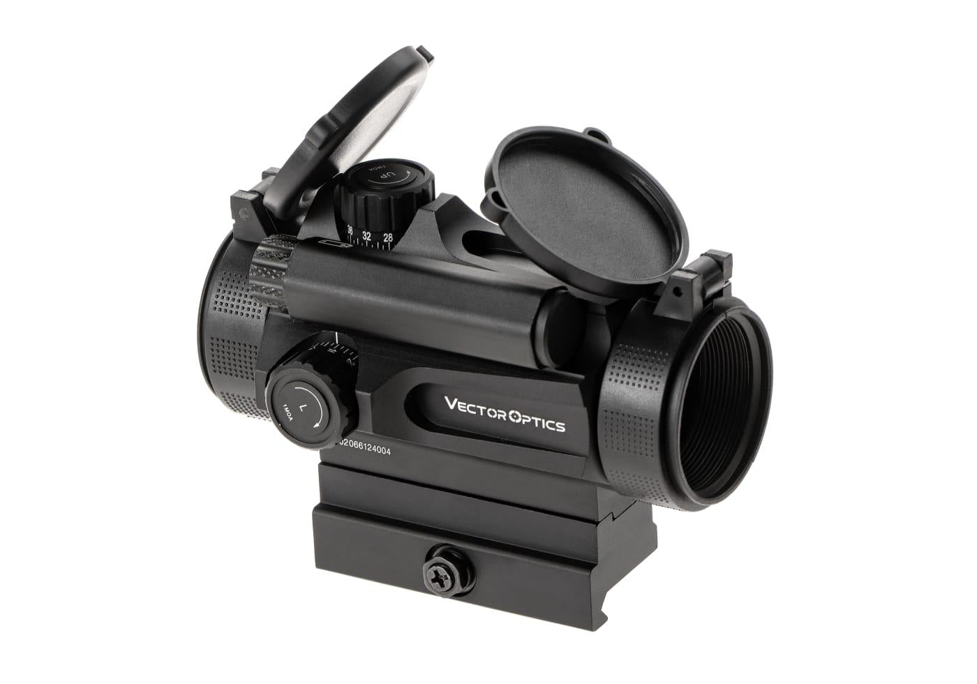 Vector Optics Nautilus 1x30 DBR Red Dot Sight