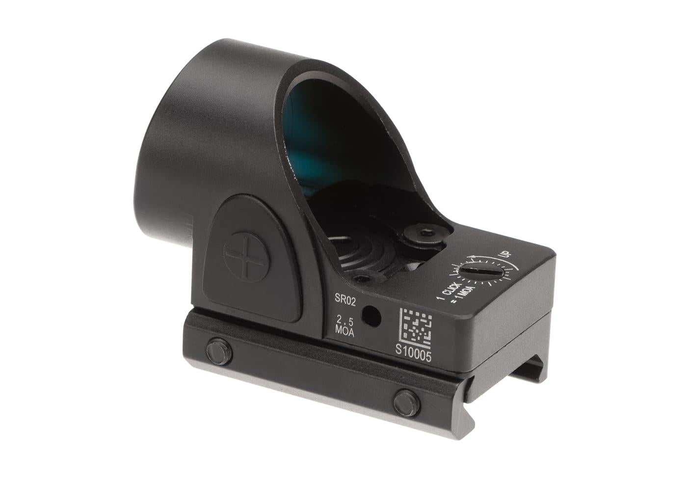 Aim-O SRO Red Dot Sight Black