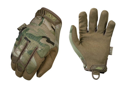 Mechanix Wear The Original Gloves Multicam