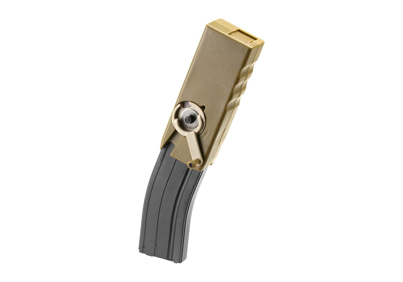 PTS Syndicate ODIN M12 Sidewinder Speedloader Dark Earth