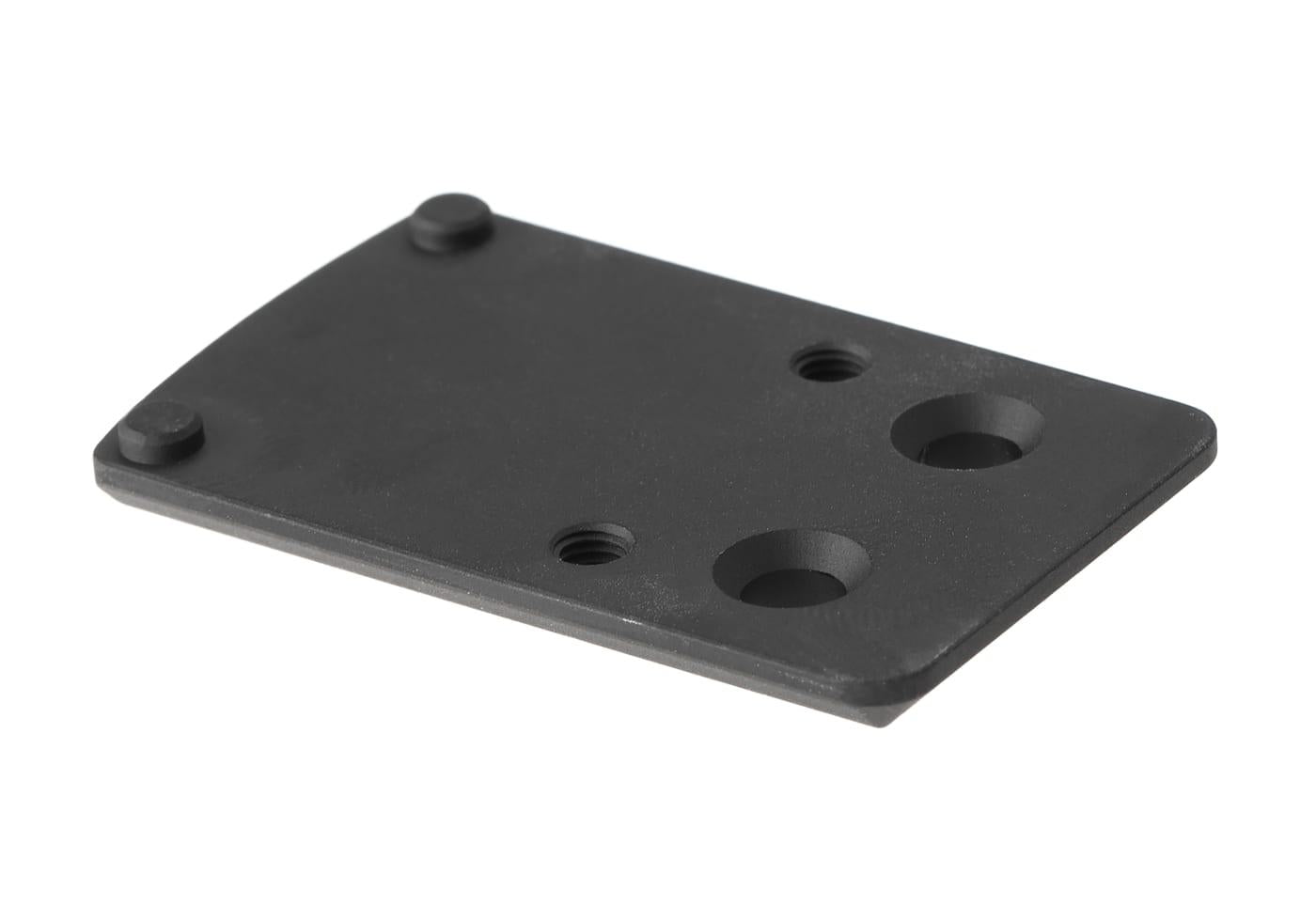 Leapers RMR Super Slim Riser Mount for Glock Dovetail Black