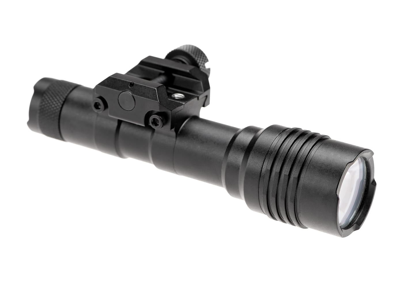 Streamlight ProTac Rail Mount 2 Black