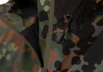 Outrider T.O.R.D. Hardshell Hoody LW Flecktarn