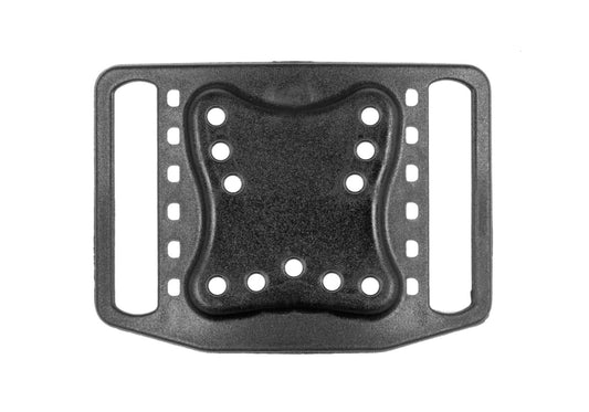Blackhawk CQC SERPA Holster für Glock 20/21/37 Black