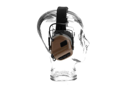 Earmor M31 Plus Hearing Protection Coyote