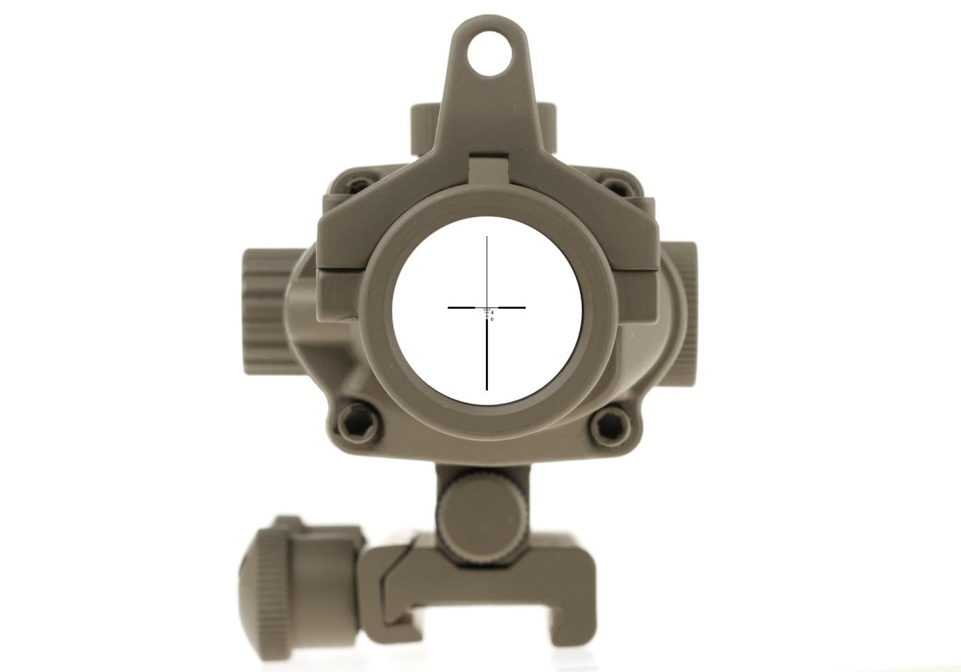 Aim-O 4x32IR Combat Scope Desert