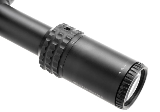 Vector Optics Sentinel-X Pro 10-40x50 Scope