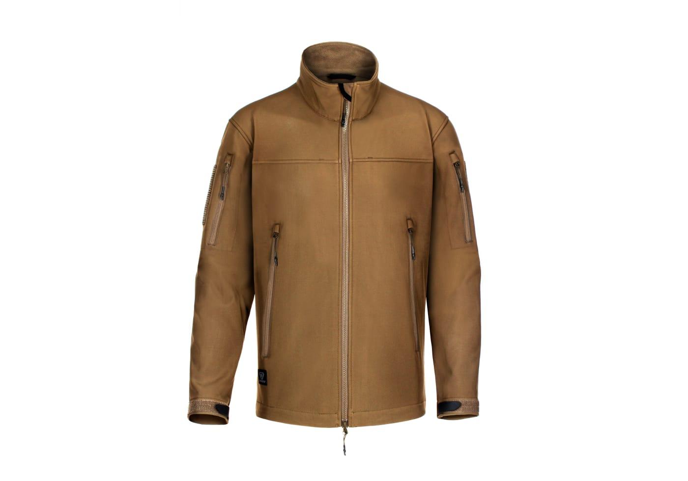 Outrider T.O.R.D. Softshell Jacket AR Coyote