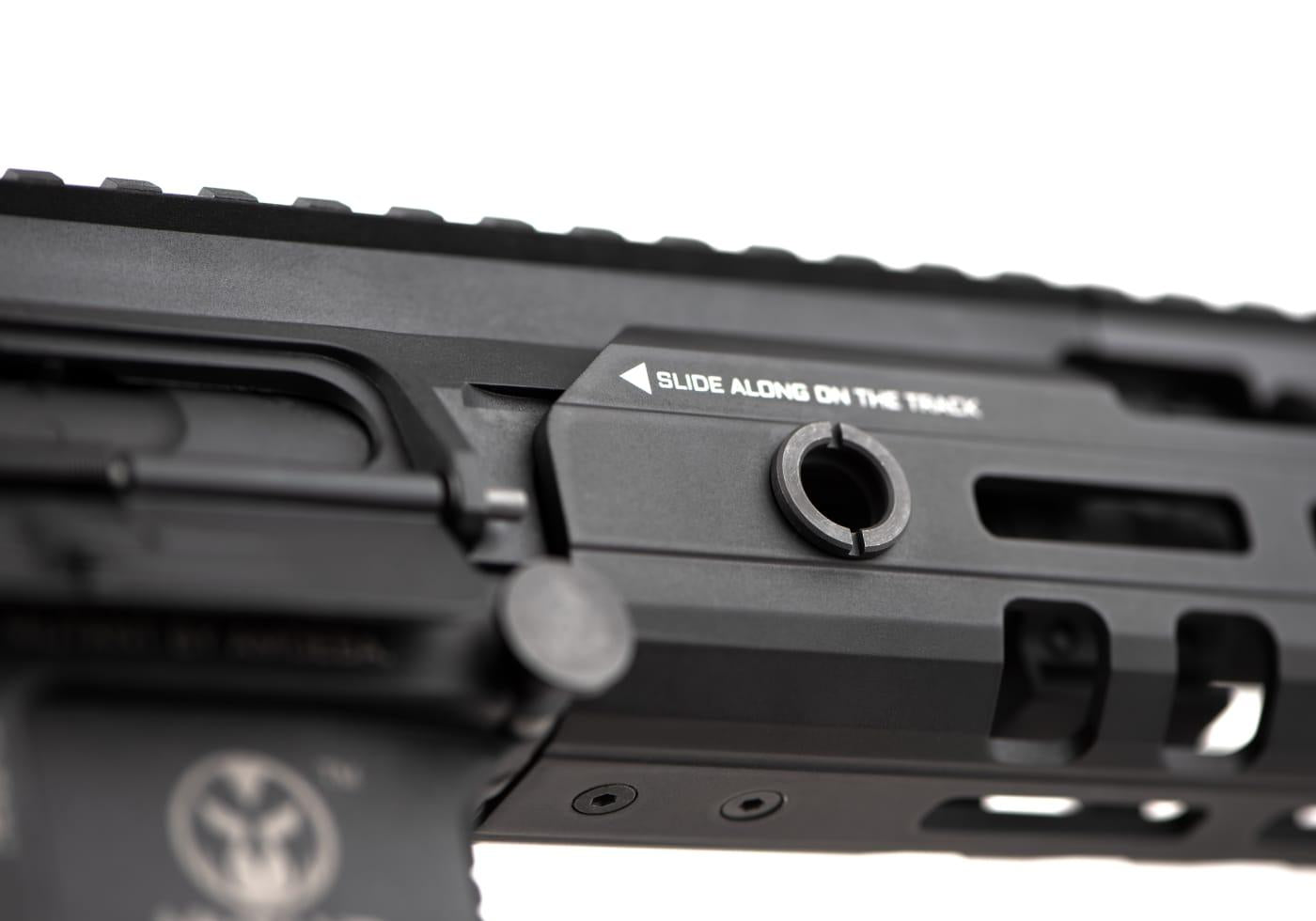 Ares AMM5 Mutant EFCS AEG Black