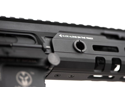 Ares AMM5 Mutant EFCS AEG Black