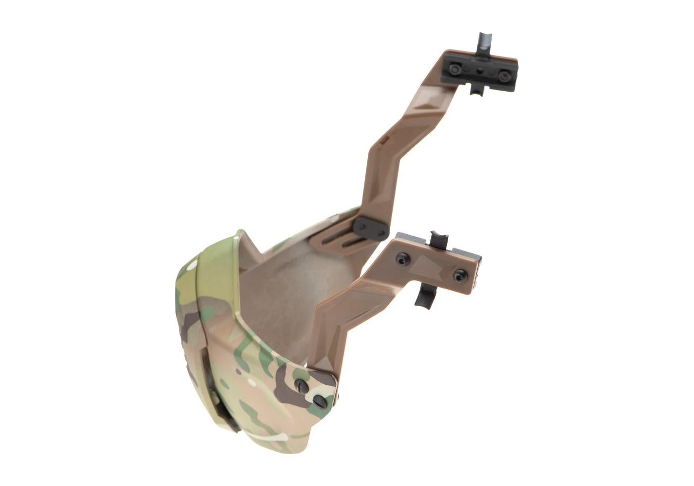 FMA Airsoft Half Mask for FAST Helmet