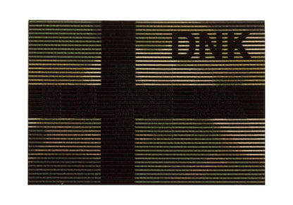 Clawgear Dual IR Patch DNK Multicam