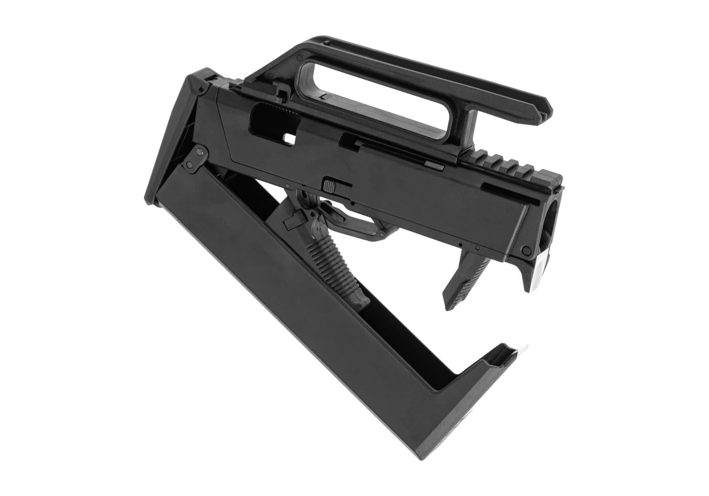 Acetech FMG9 Kit with Agent Tracer Unit Black