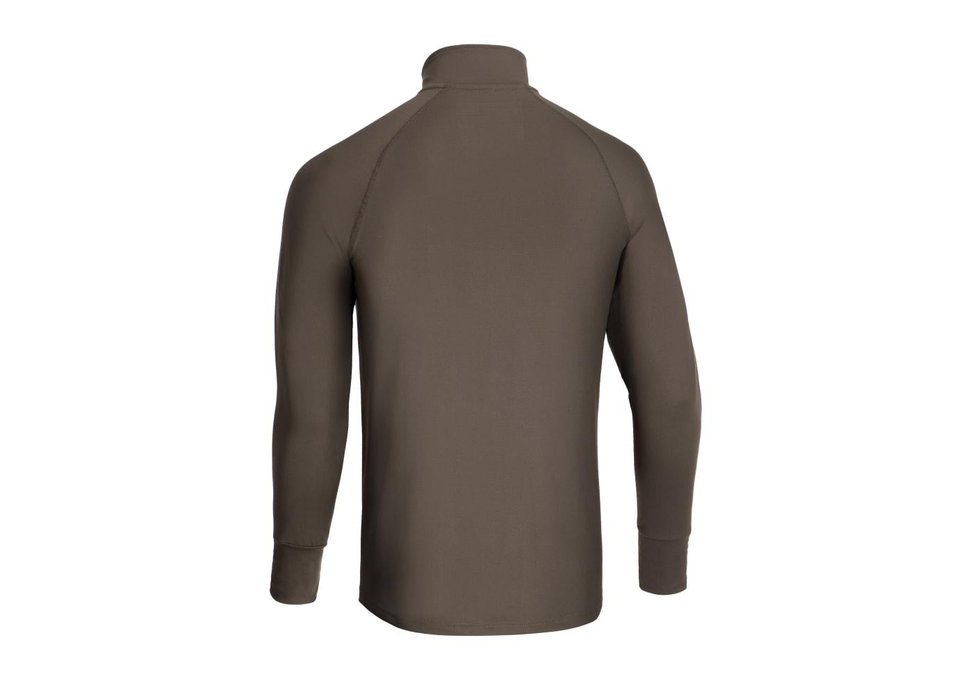 Outrider T.O.R.D. Long Sleeve Zip Shirt Ranger Green