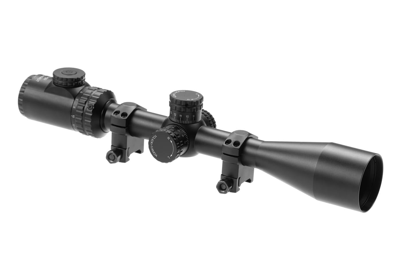 Vector Optics Hugo 4-16x44 GT Black