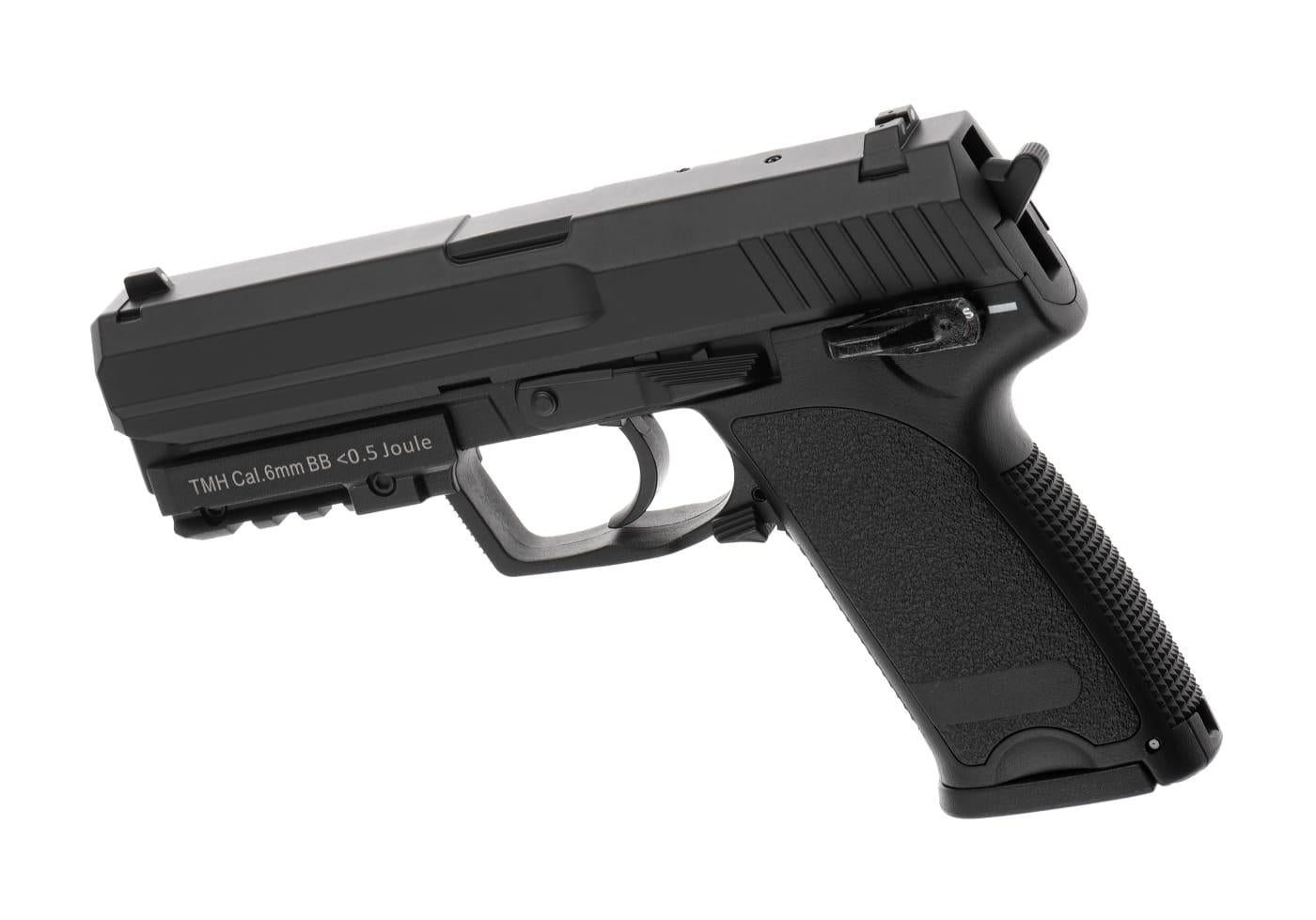 Cyma CM125 Advanced AEP Black