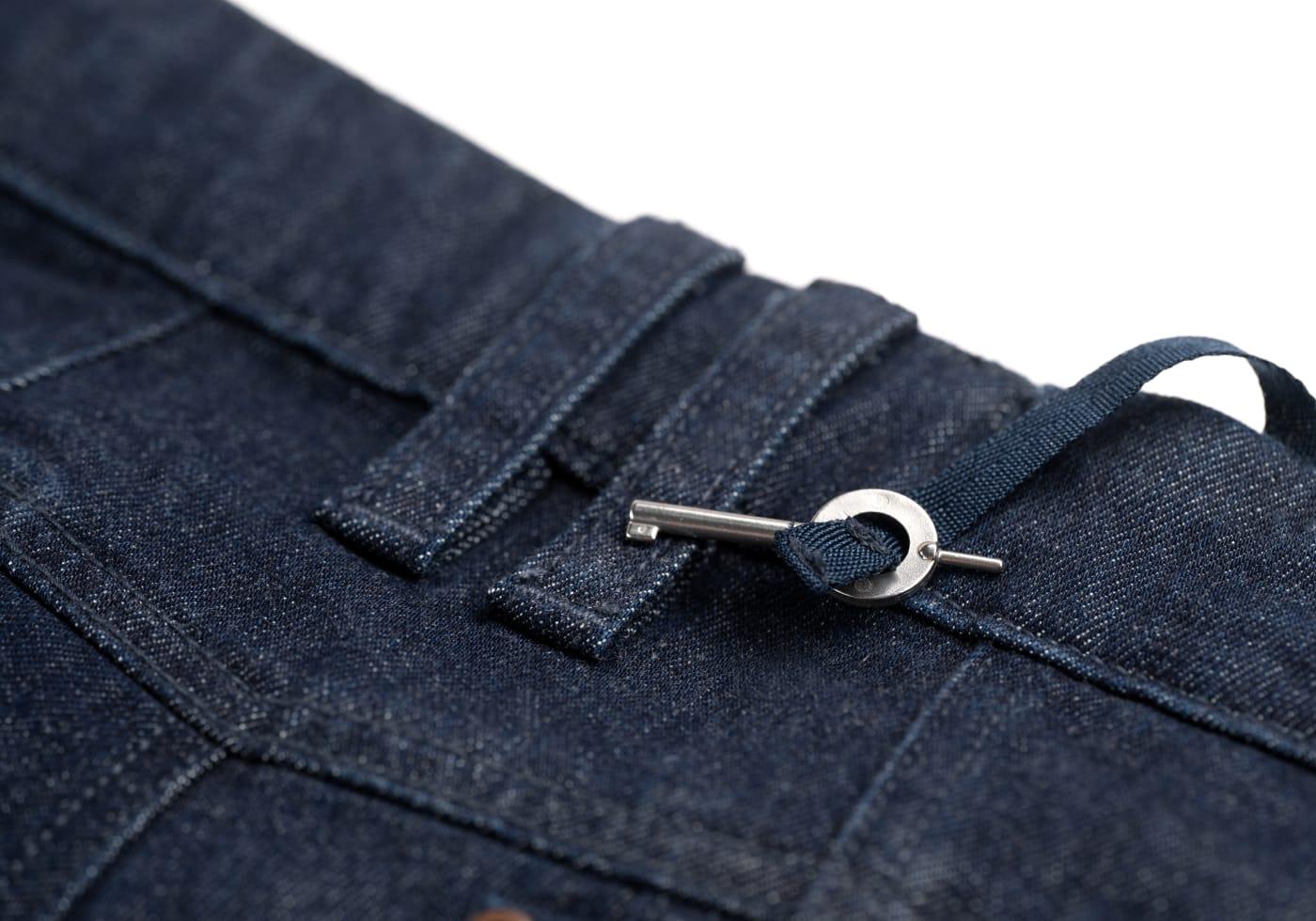 Clawgear Denim Tactical Flex Jeans Mk.II Enhanced Rinsed