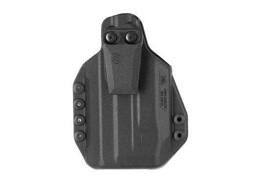 Blackhawk Stache IWB Base Holster Kit for Glock 19/19X/23/32/44/45 TLR-7/7A/8/8A Black