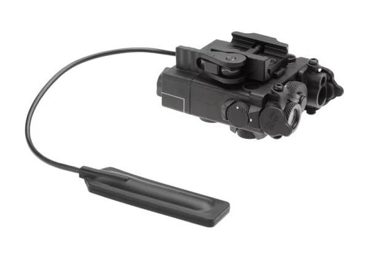 WADSN DBAL-A2 Illuminator / Laser Module Red + IR Black