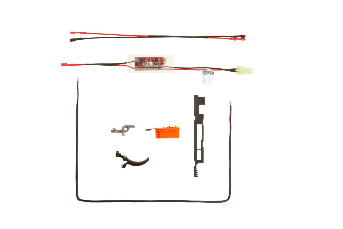 G&G V3 E.T.U. And Mosfet Rear Wire