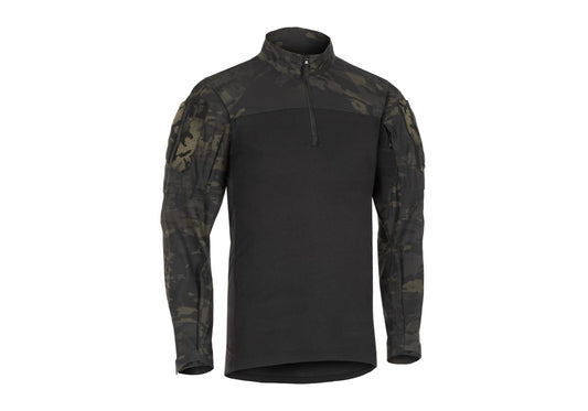 Clawgear Operator Combat Shirt MK III ATS Flex Multicam Black