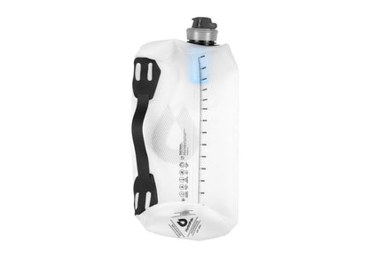 Hydrapak Seeker+ 3L Water Bottle Clear