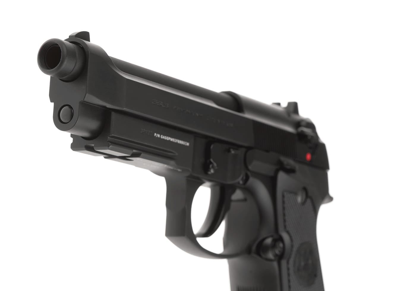 G&G GPM92 GP2 Metal Version GBB Black