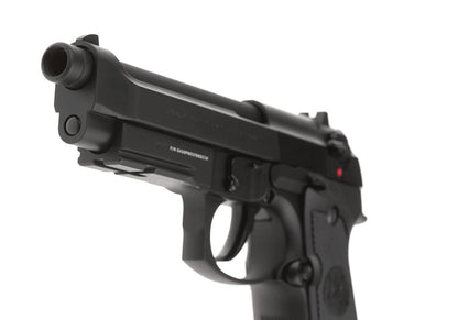 G&G GPM92 GP2 Metal Version GBB Black