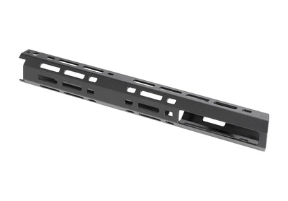Clawgear AK47 Long Slick Handguard M-LOK Black