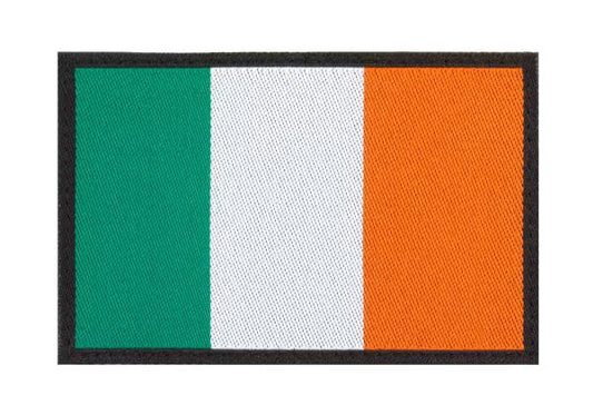 Clawgear Ireland Flag Patch Multicolor