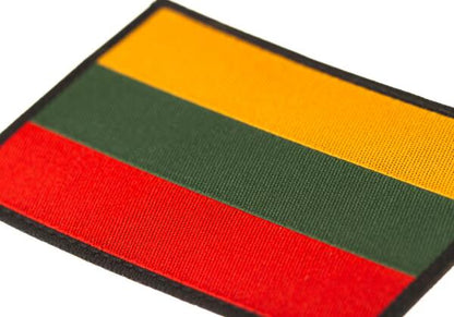 Clawgear Lithuania Flag Patch Multicolor