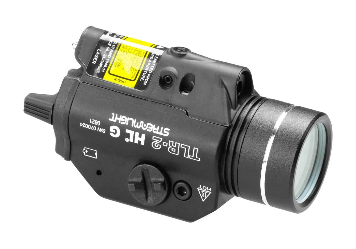 Streamlight TLR-2 HL G Black