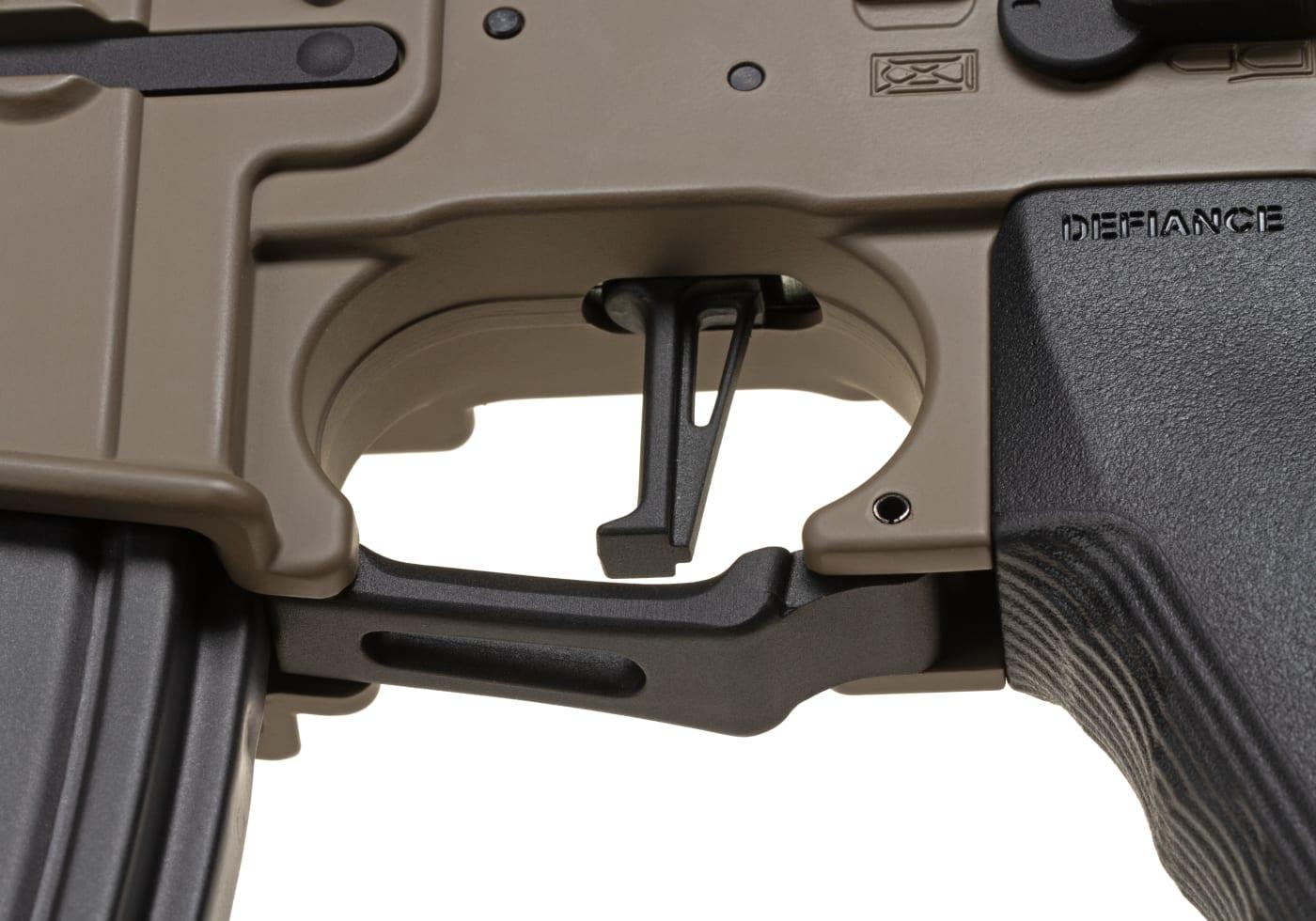 Krytac War Sport LVOA-S Full Power AEG Dark Earth