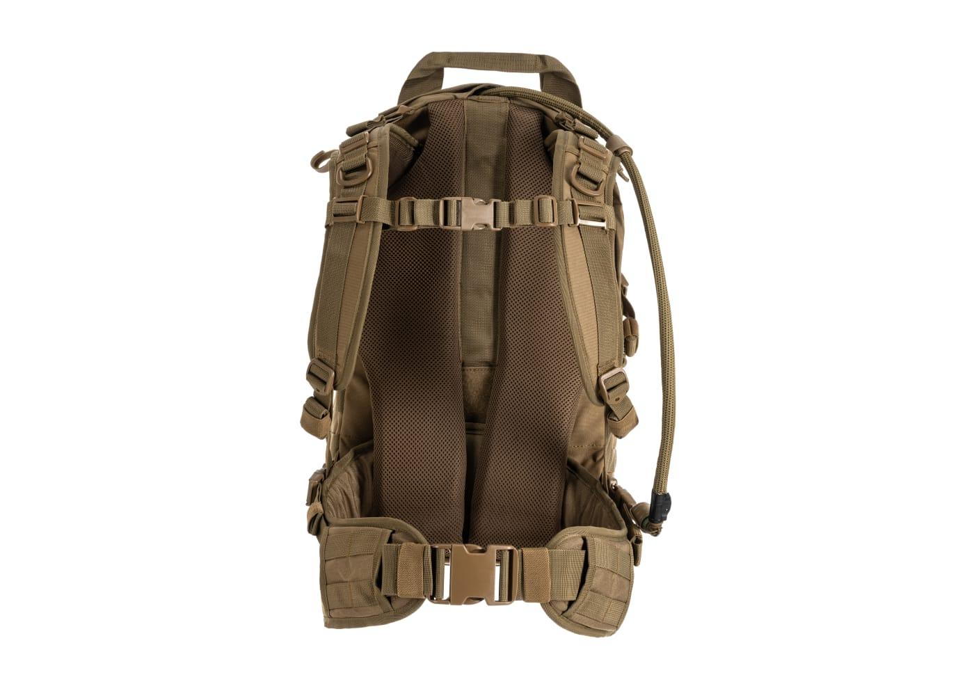 Source Patrol 35L Hydration Cargo Pack Tan