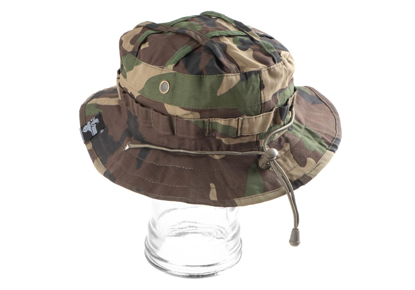 Invader Gear Mod 2 Boonie Hat Woodland
