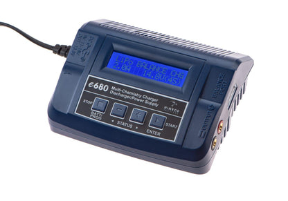 Nimrod e680 Multi-Chemistry Airsoft Battery Charger