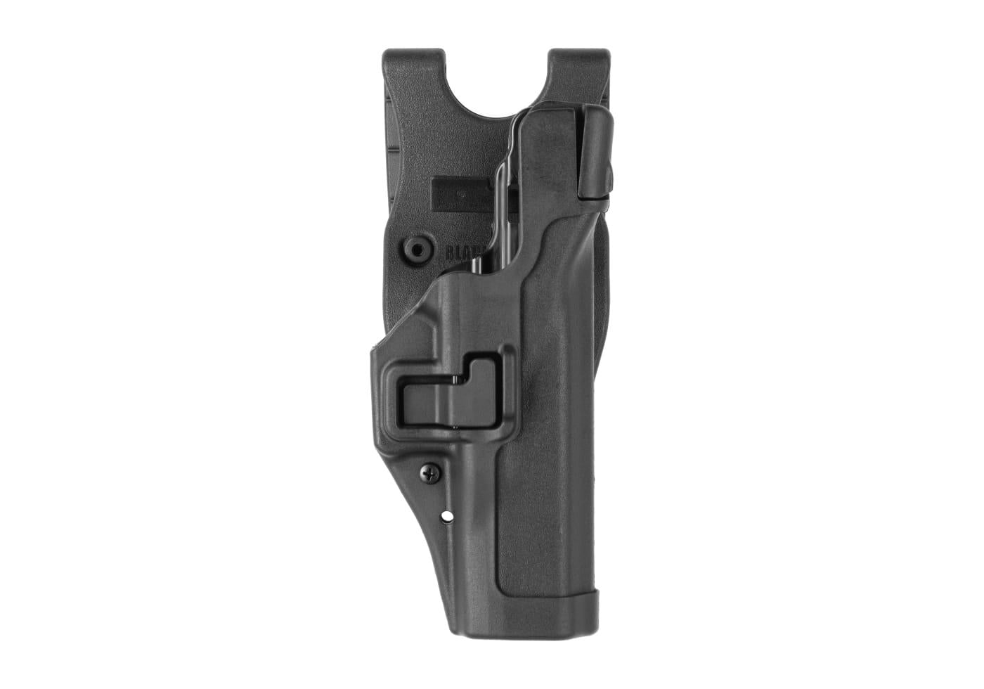 Blackhawk Serpa L3 Duty Holster for Glock 17/19/22/23/31/32 Right Side Black
