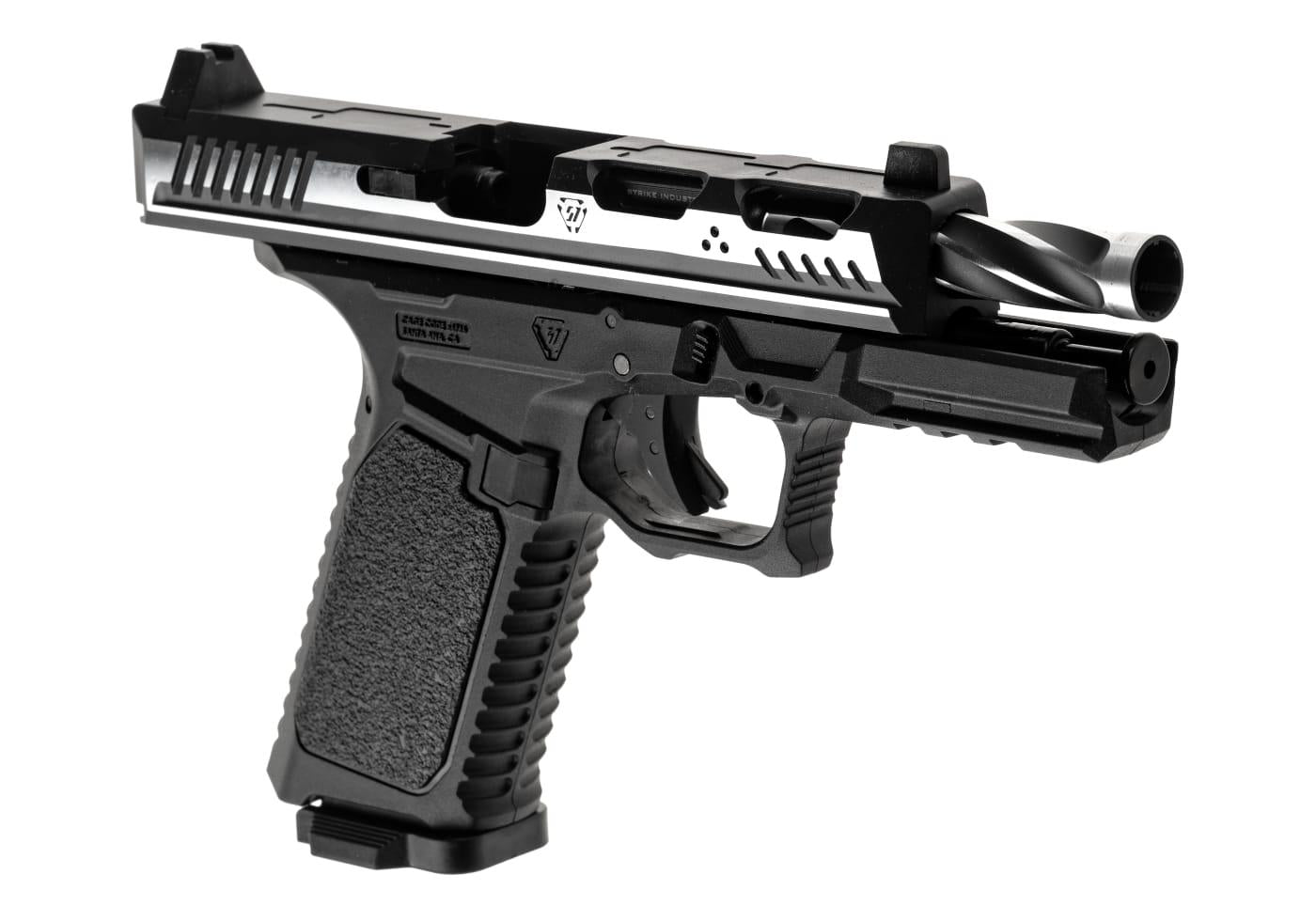 Strike Industries EMG ARK 17 Co2 GBB 6mm Black / Silver