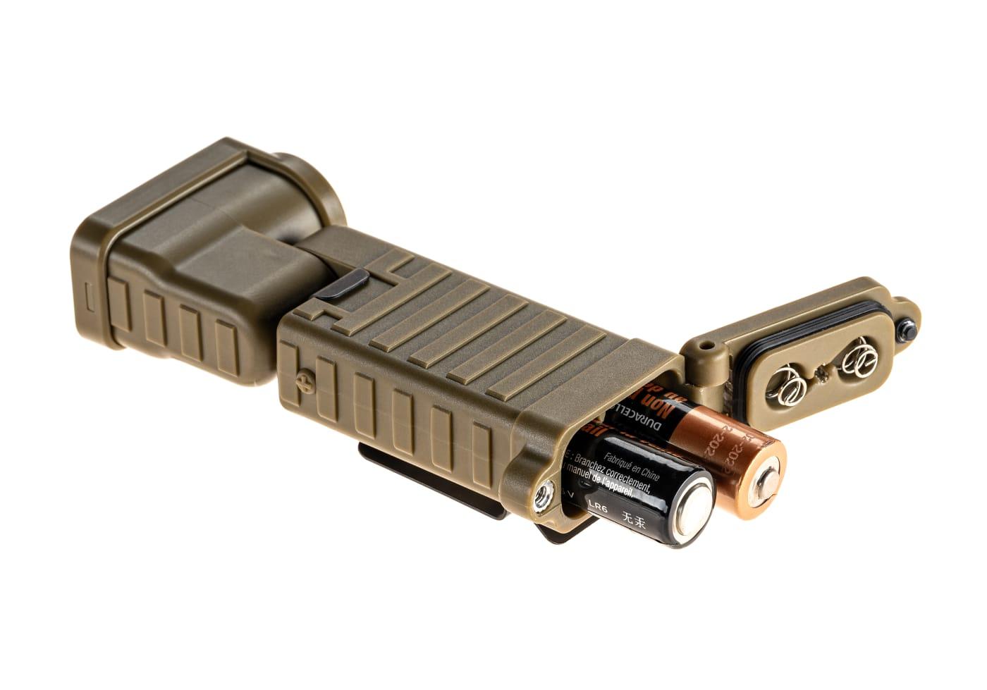 Streamlight Sidewinder Boot Coyote