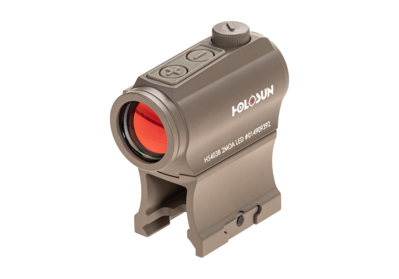 Holosun HS403B Red Dot Sight Dark Earth