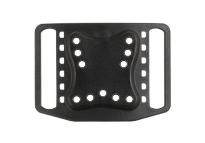 Blackhawk Omnivore Holster Left Black