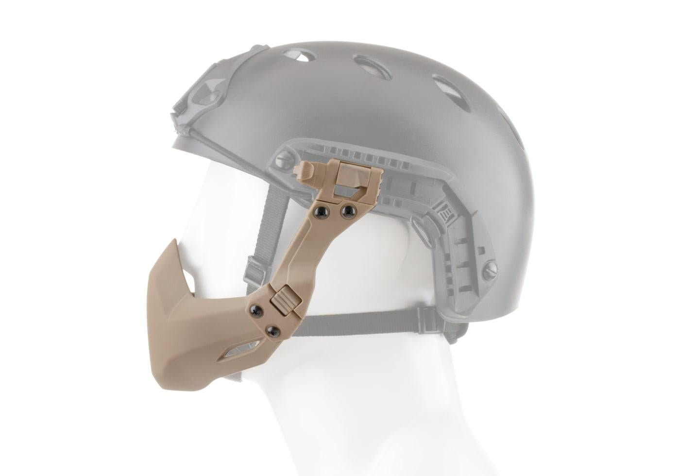 FMA Airsoft Half Mask II for FAST Helmet