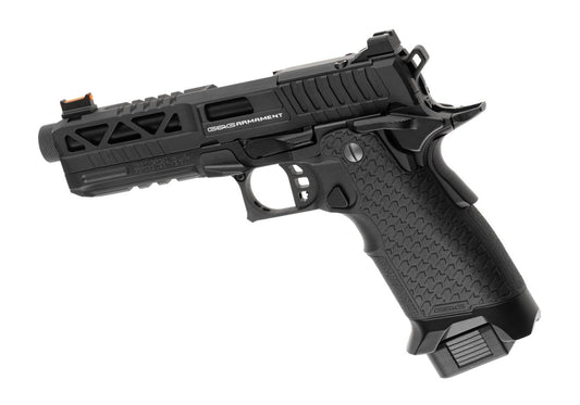 G&G 2024 CP GBB Green Gas Pistol Black