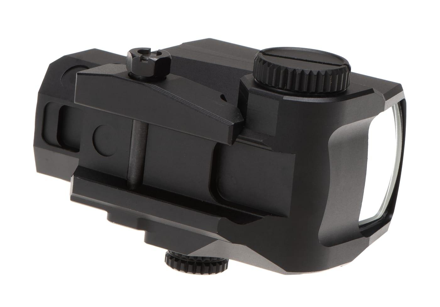 Aim-O LCO Red / Green Dot Black