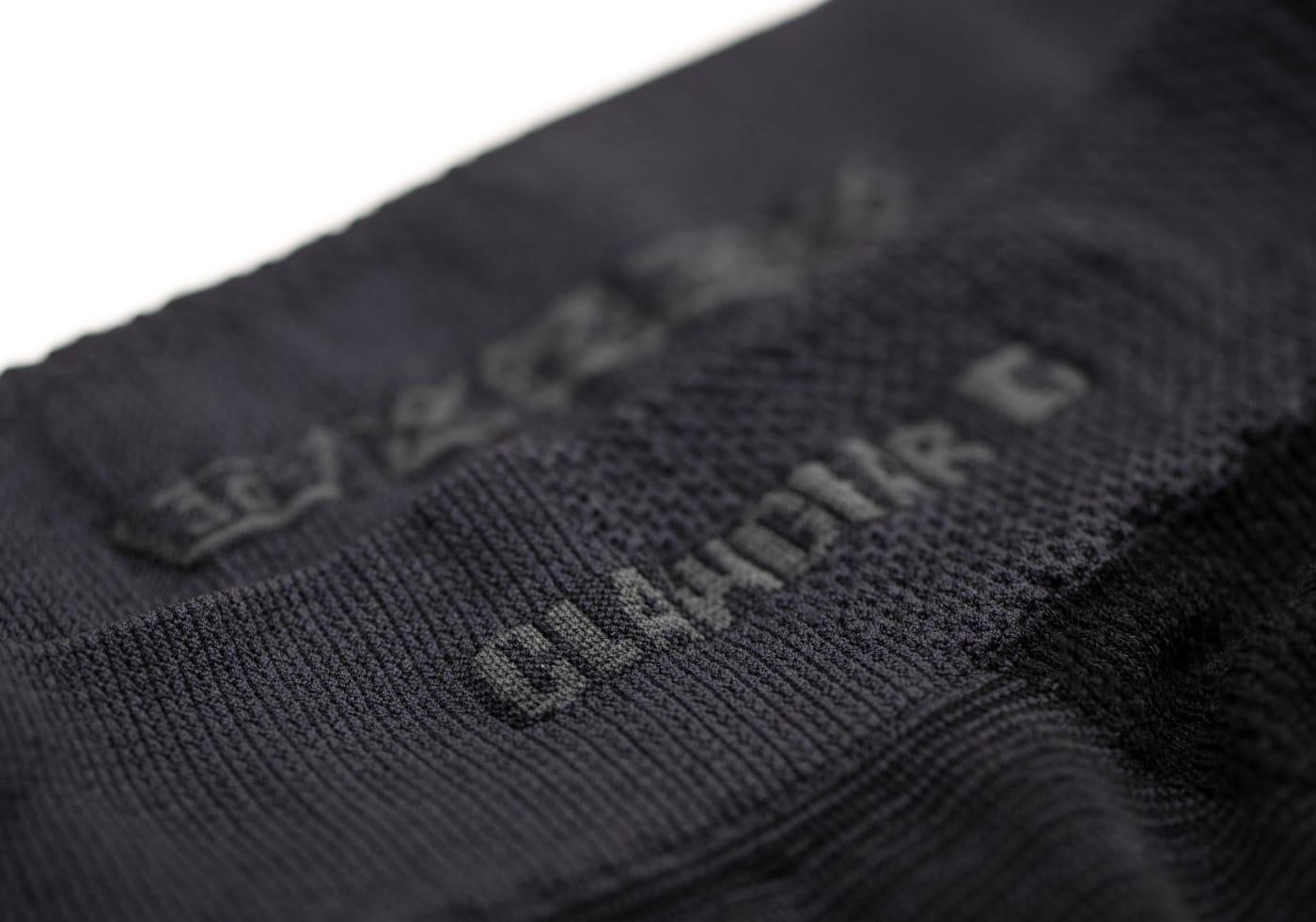 Clawgear Merino Seamless Bottom Black