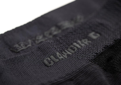 Clawgear Merino Seamless Bottom Black