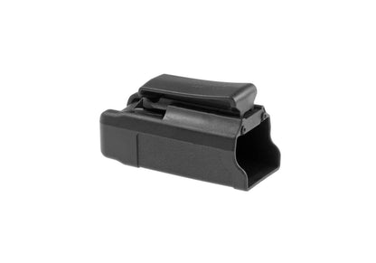 Blackhawk Mag Case Double Row Black