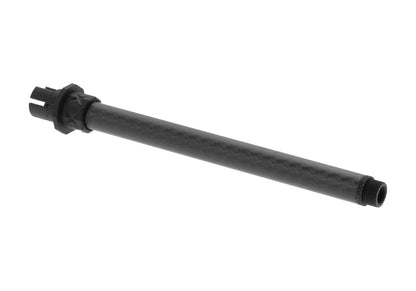 Umbrella Armory M4 AEG XFORCE Carbon Fibre Outer Barrel 229mm