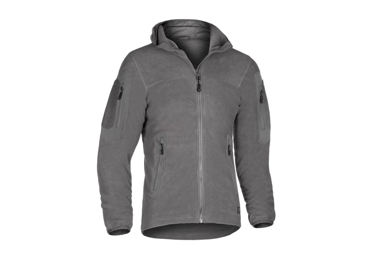 Clawgear Aviceda Mk.II Fleece Hoody Solid Rock